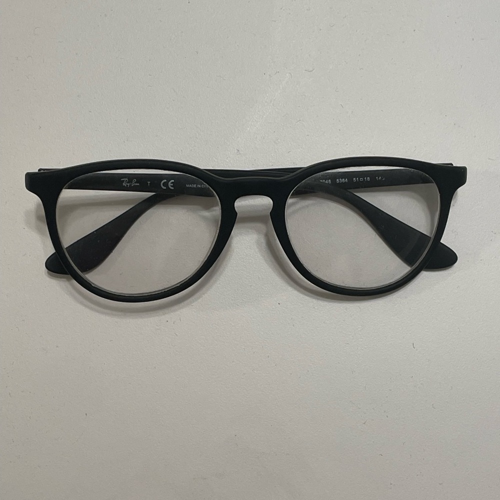 Ray-Ban Optic Glasses